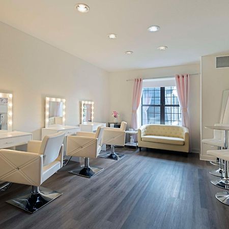 Hotel Hyatt House Parsippany East Esterno foto