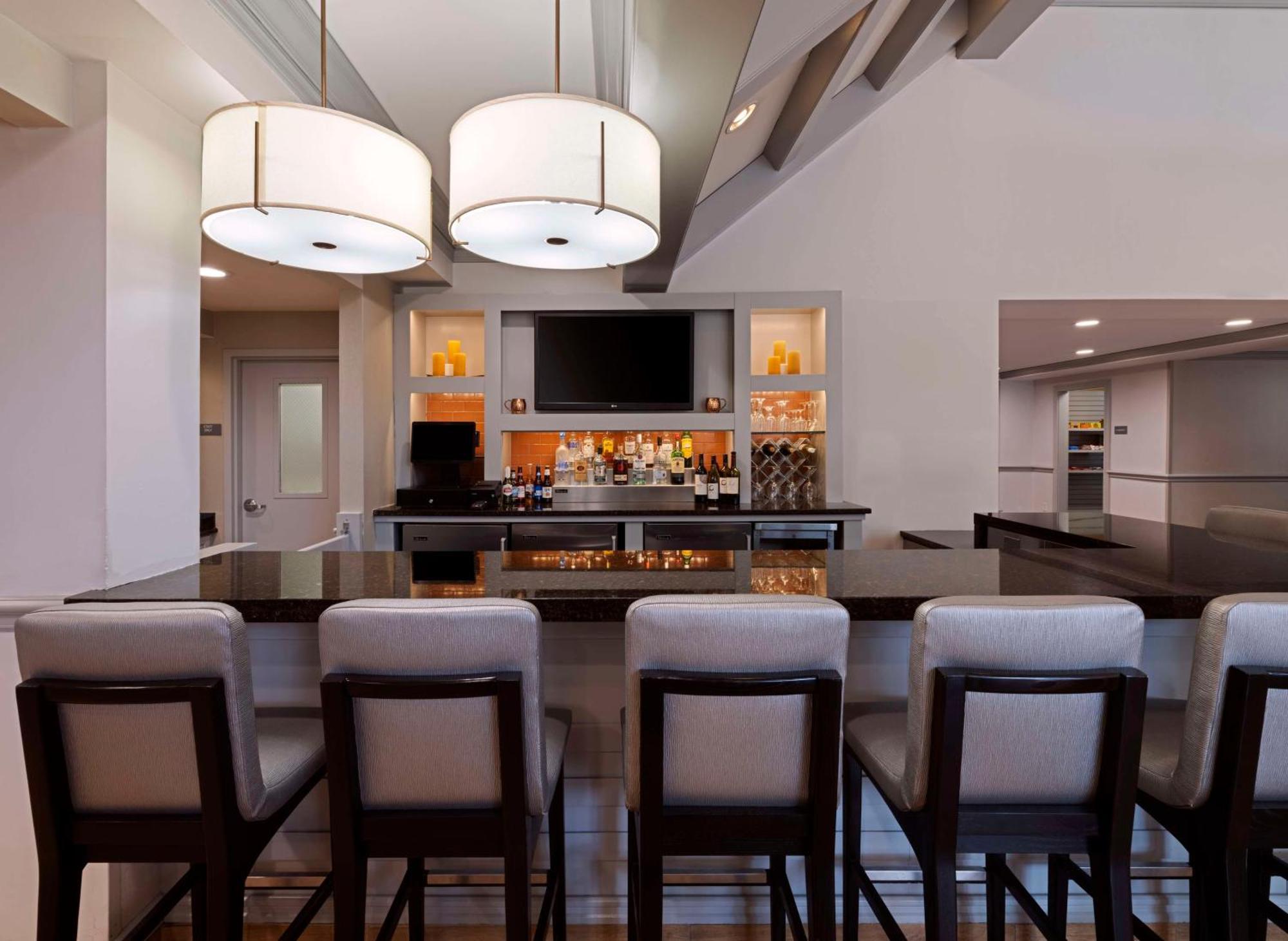 Hotel Hyatt House Parsippany East Esterno foto