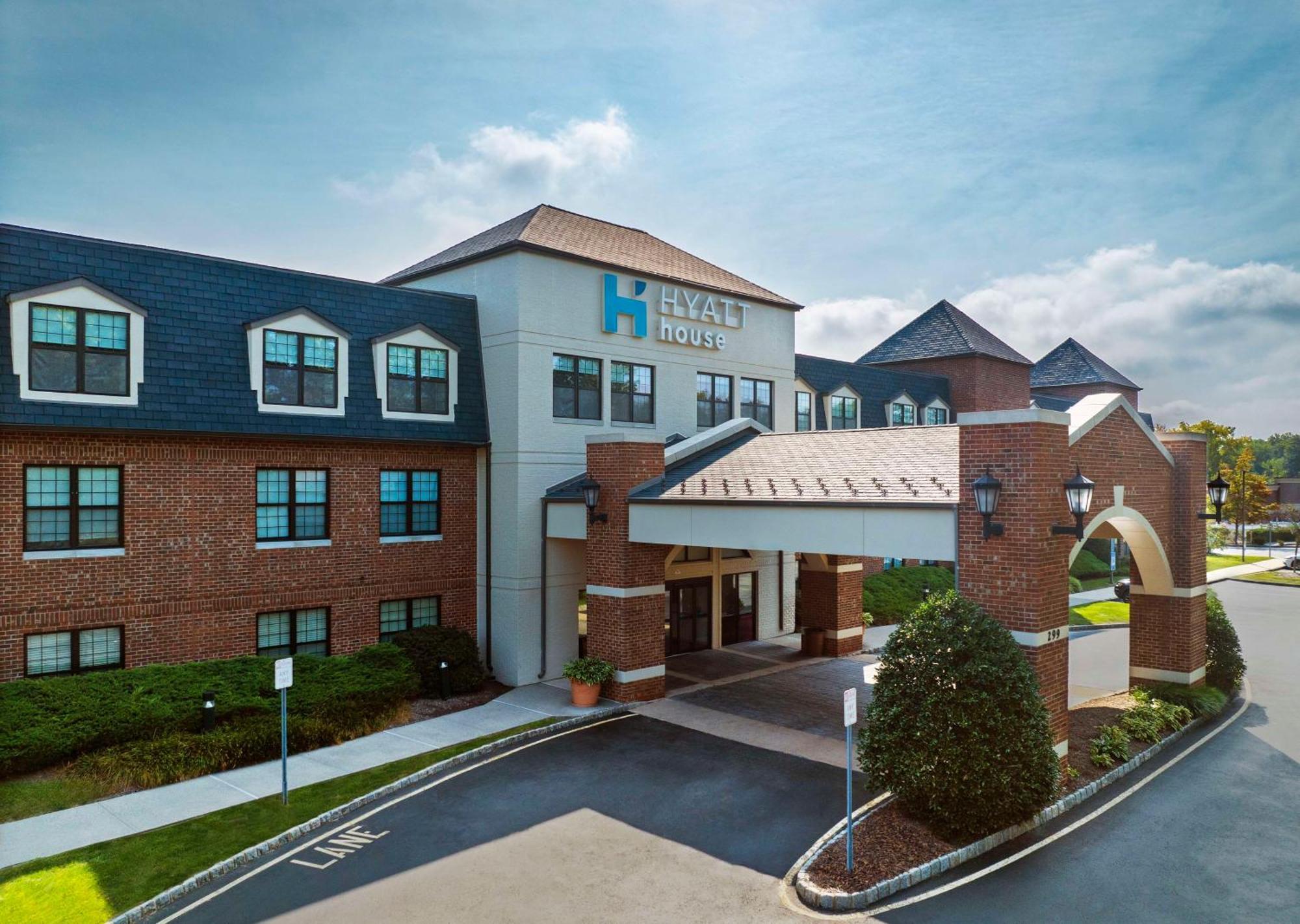 Hotel Hyatt House Parsippany East Esterno foto