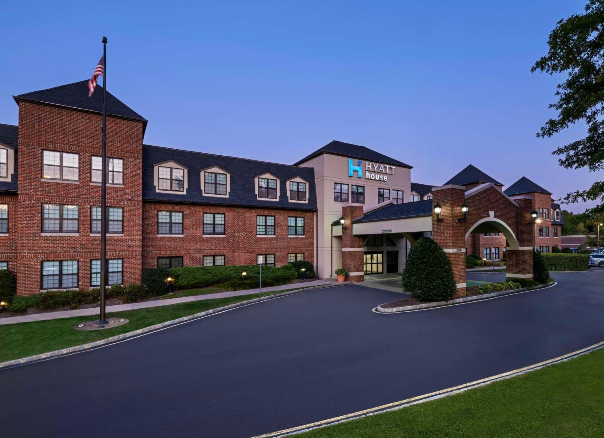 Hotel Hyatt House Parsippany East Esterno foto